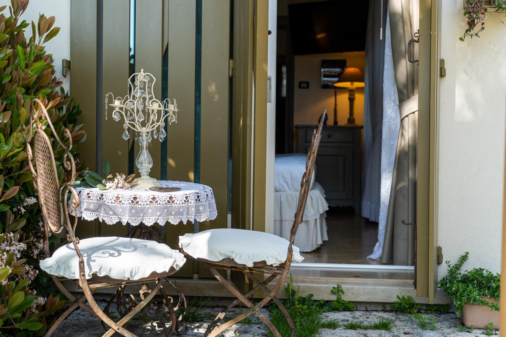 Casina Le Conserve Cesenatico Exterior photo