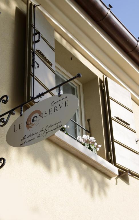 Casina Le Conserve Cesenatico Room photo