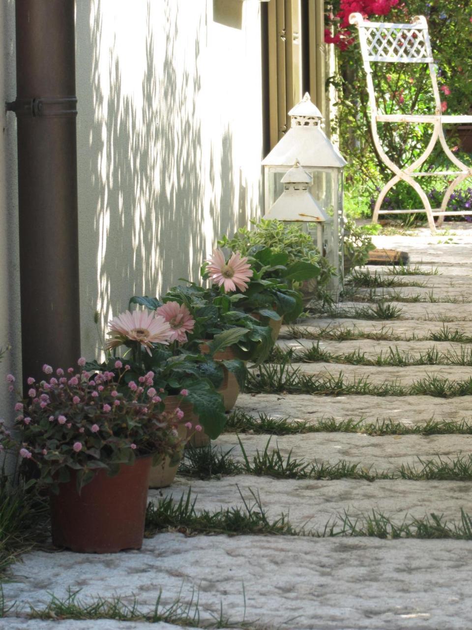 Casina Le Conserve Cesenatico Exterior photo